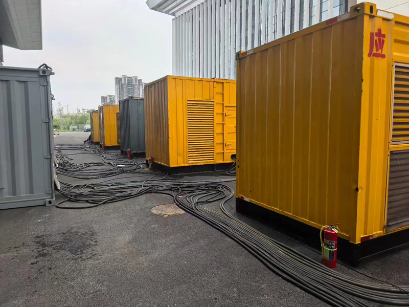 克拉玛依不同季节柴油发电机组保养有哪些注意事项？