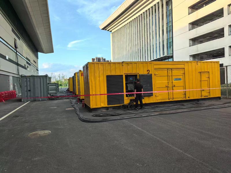 克拉玛依柴油发电机冬季保养注意事项？