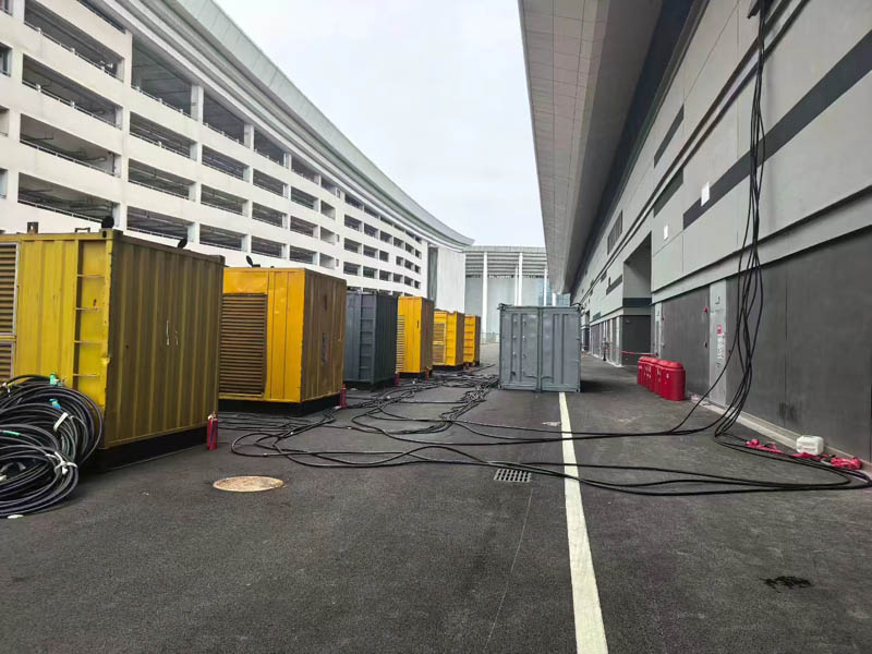 克拉玛依冬季柴油发电机启动前需要做哪些准备工作？