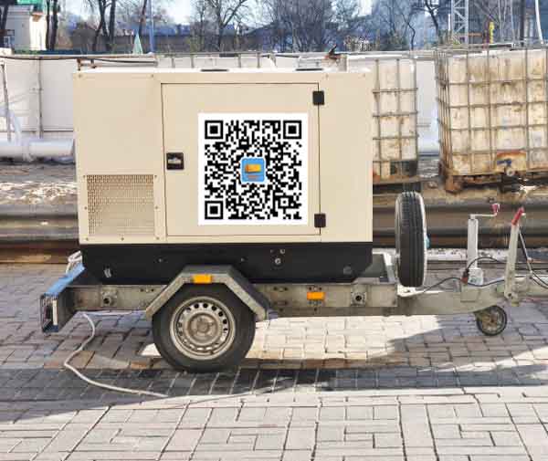 克拉玛依租赁发电机 柴油发电机喷油嘴卡死的原因及处理方法
