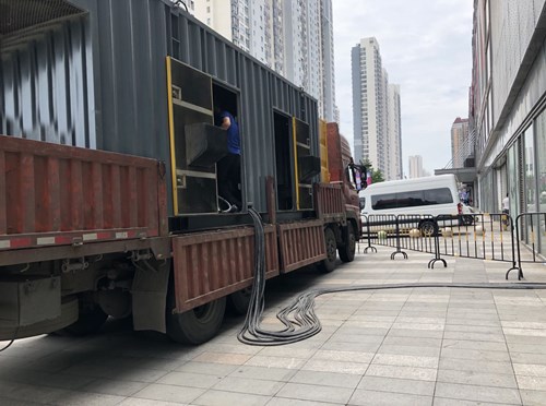 克拉玛依冷却液不足的情况下如何检查柴油发电机组?